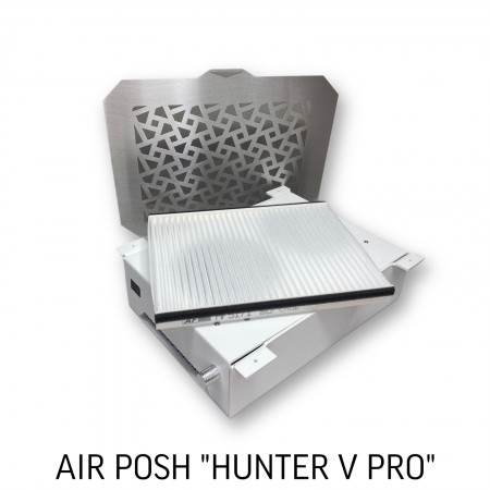  Air Posh Hunter V “PRO”⠀